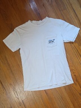 Vineyard Vines Hilton Head Golf T-Shirt Size XS